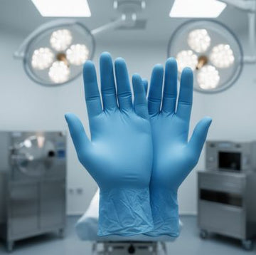 Luvas Cirúrgica
